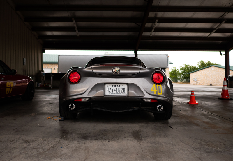 Illustration for article titled HPDE weekend - photo dump of participating cars
